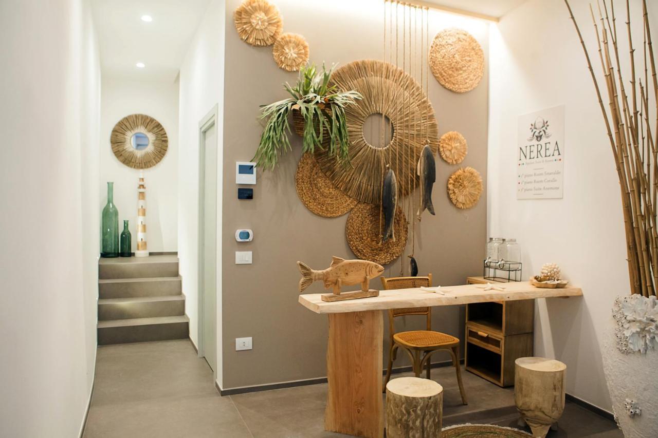 Nerea - Apulian Suite And Rooms Monopoli Exterior photo