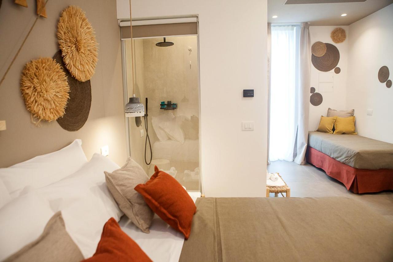 Nerea - Apulian Suite And Rooms Monopoli Exterior photo