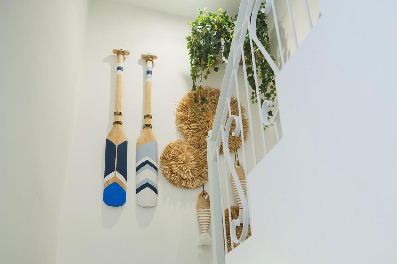 Nerea - Apulian Suite And Rooms Monopoli Exterior photo
