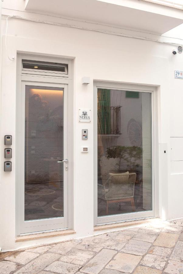 Nerea - Apulian Suite And Rooms Monopoli Exterior photo