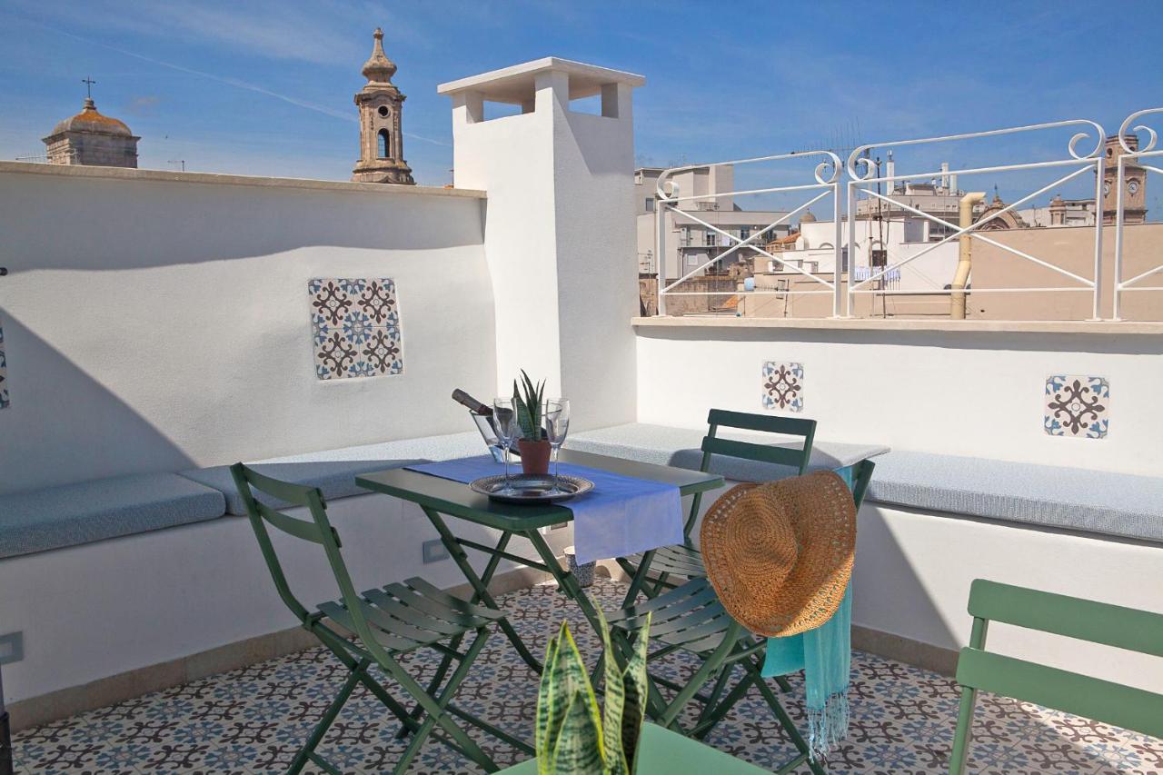 Nerea - Apulian Suite And Rooms Monopoli Exterior photo
