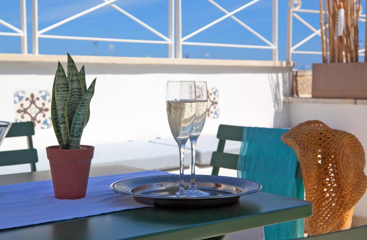 Nerea - Apulian Suite And Rooms Monopoli Exterior photo