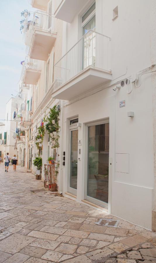 Nerea - Apulian Suite And Rooms Monopoli Exterior photo