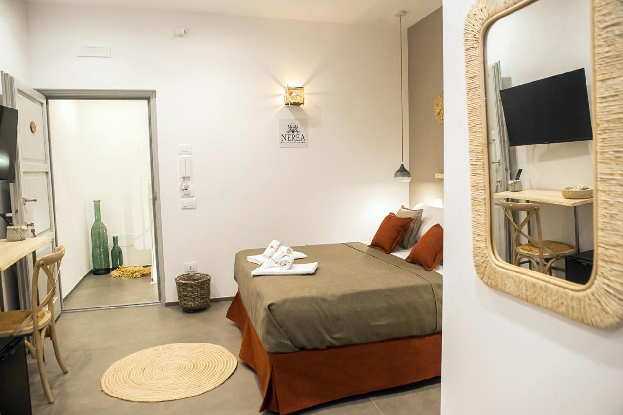 Nerea - Apulian Suite And Rooms Monopoli Exterior photo